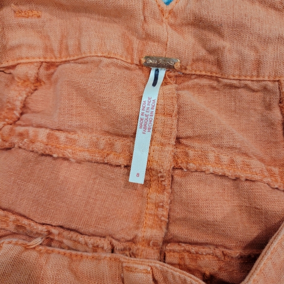 Free People Sweet Talk Wide Leg Chinos - Picture 10 of 10